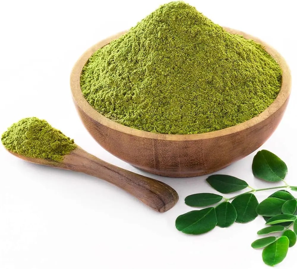 Moringa Leaf Powder - 100 gm